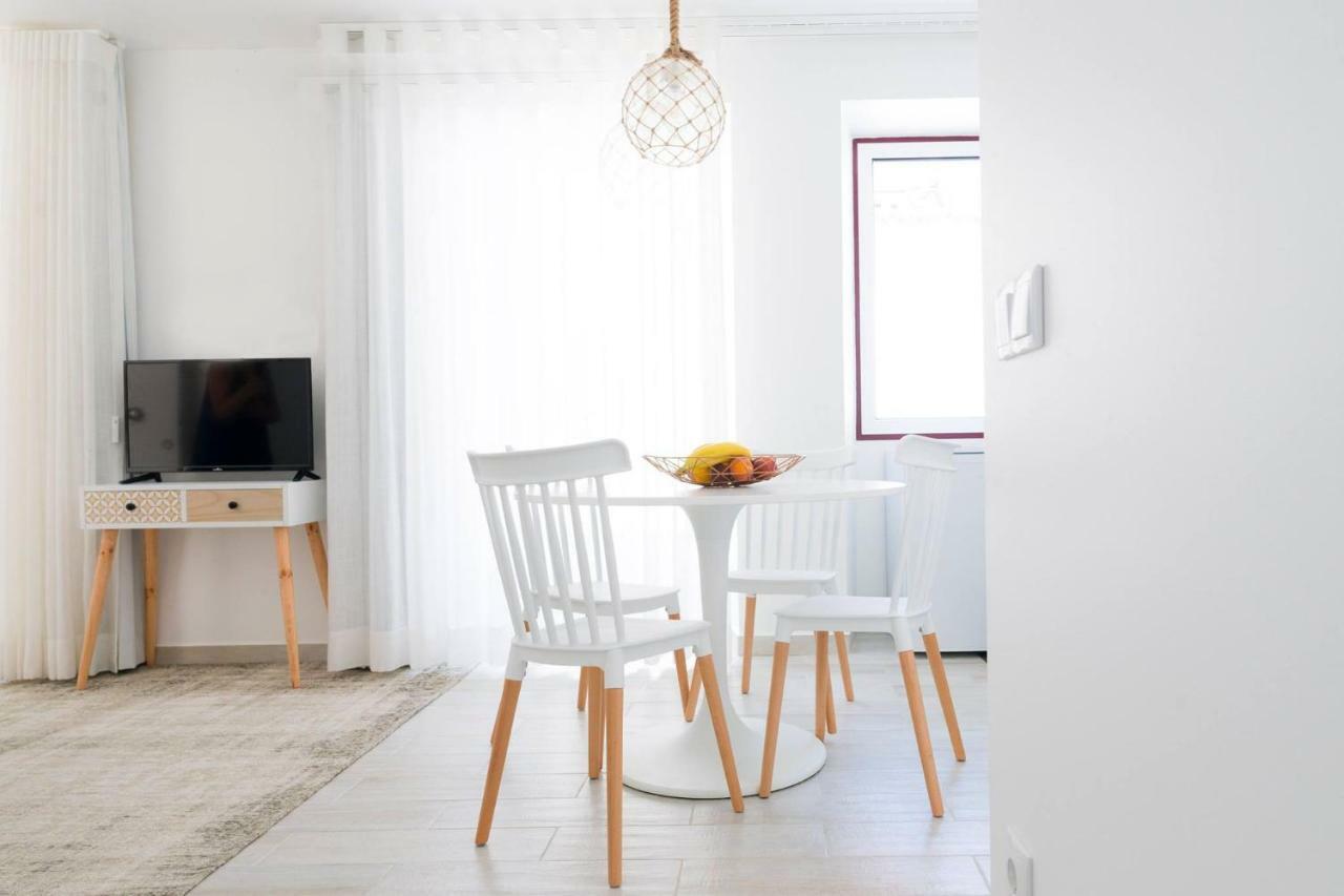 Casa Do Calafate Apartment Nazare Ngoại thất bức ảnh